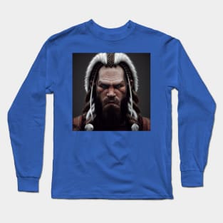 Viking Raider Long Sleeve T-Shirt